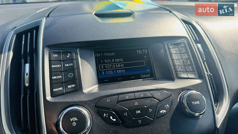 Внедорожник / Кроссовер Ford Edge 2018 в Киеве