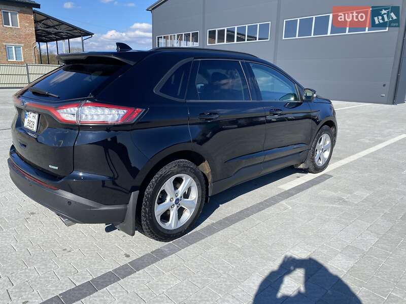 Внедорожник / Кроссовер Ford Edge 2018 в Городке