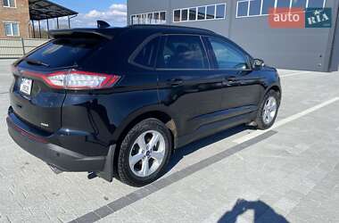Внедорожник / Кроссовер Ford Edge 2018 в 