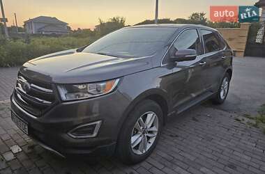 Позашляховик / Кросовер Ford Edge 2015 в Києві