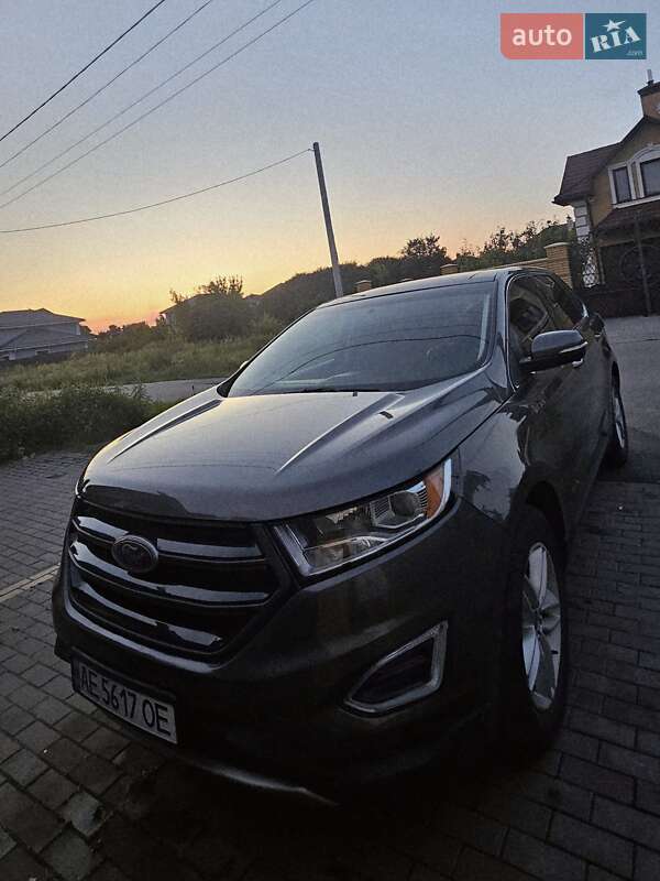 Внедорожник / Кроссовер Ford Edge 2015 в Киеве
