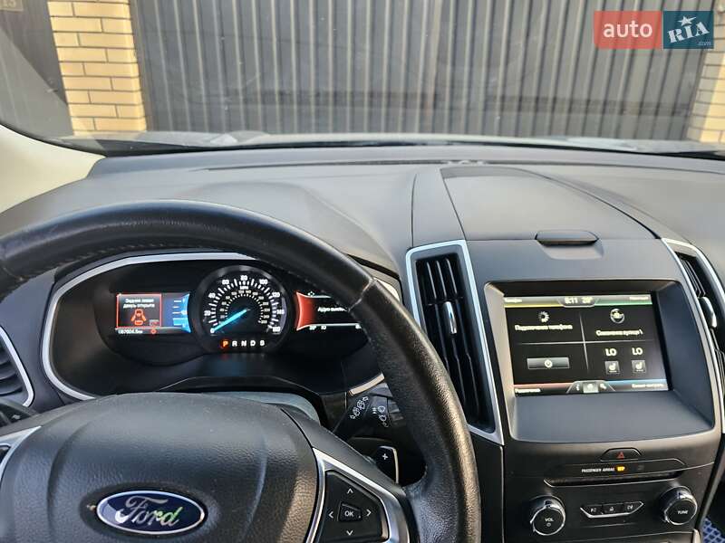 Внедорожник / Кроссовер Ford Edge 2015 в Киеве