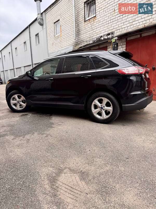 Внедорожник / Кроссовер Ford Edge 2018 в Киеве