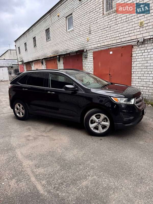 Внедорожник / Кроссовер Ford Edge 2018 в Киеве