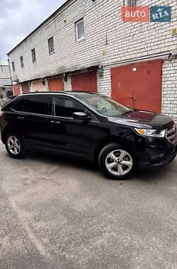 Внедорожник / Кроссовер Ford Edge 2018 в 