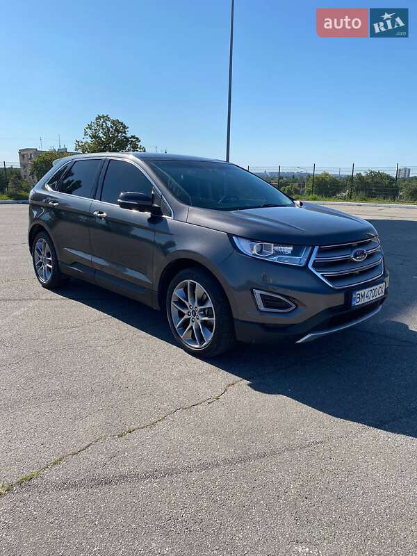 Внедорожник / Кроссовер Ford Edge 2015 в 