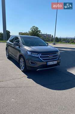 Внедорожник / Кроссовер Ford Edge 2015 в 