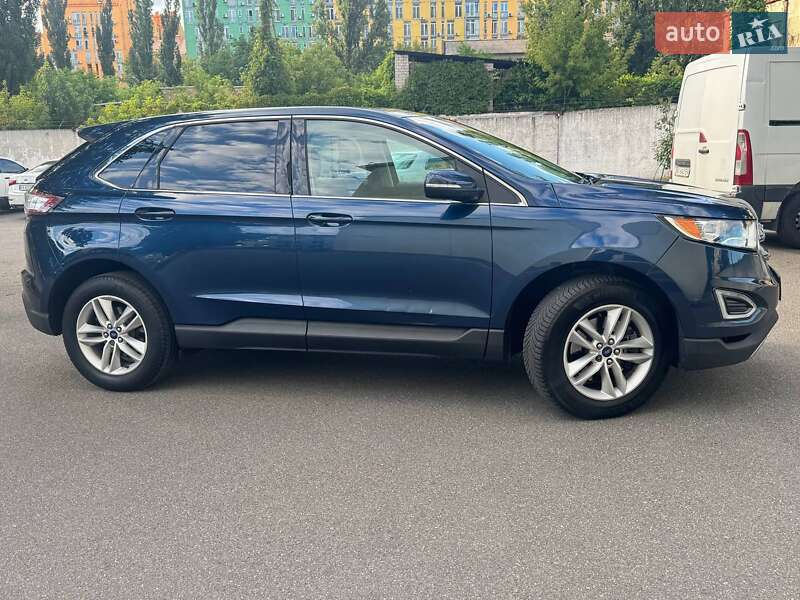 Позашляховик / Кросовер Ford Edge 2017 в Києві