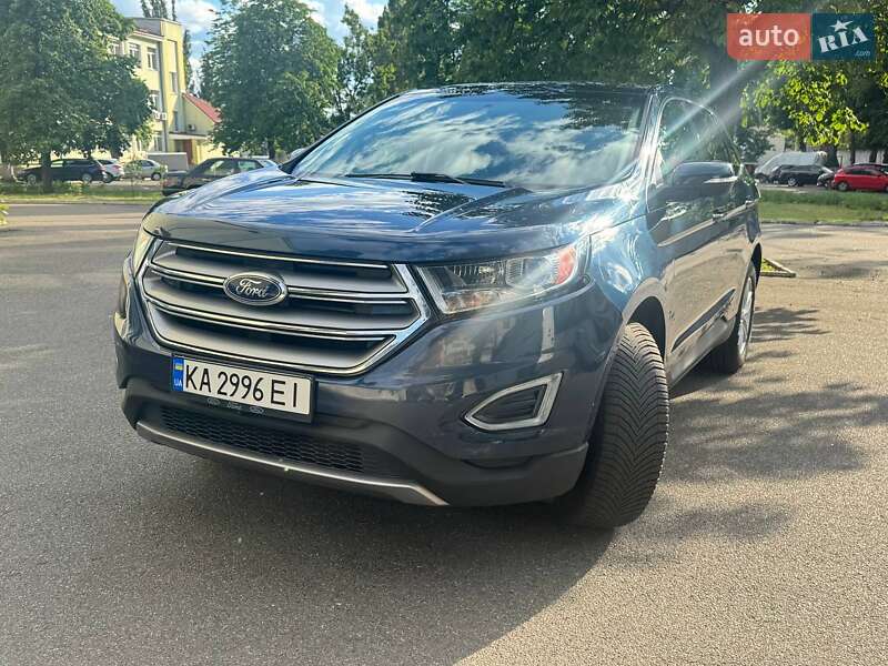 Позашляховик / Кросовер Ford Edge 2017 в Києві