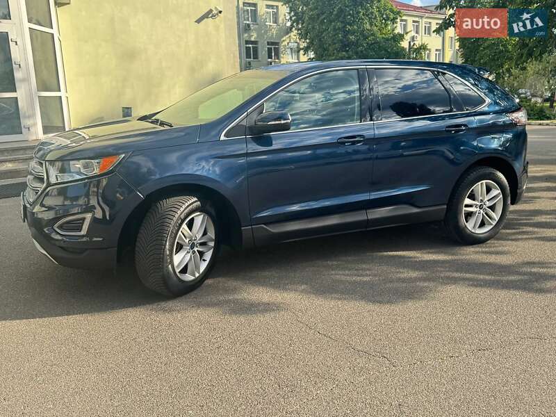 Позашляховик / Кросовер Ford Edge 2017 в Києві