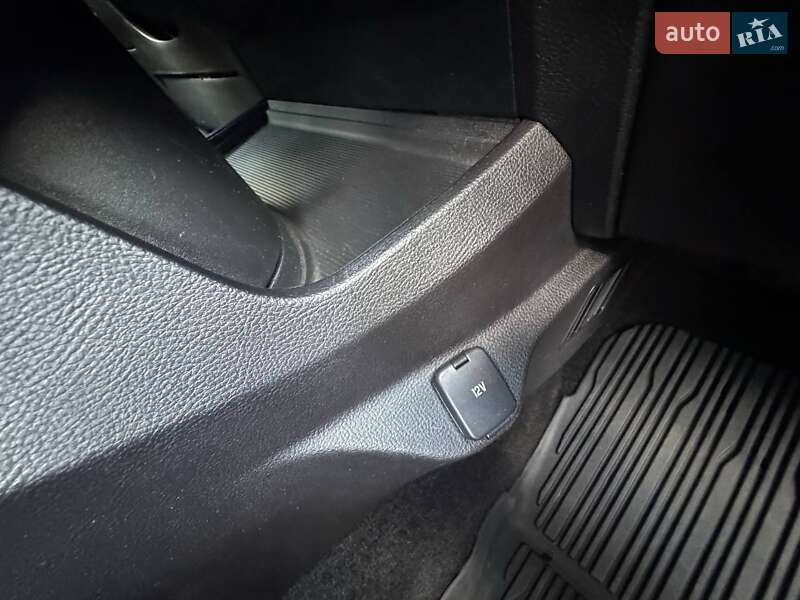Позашляховик / Кросовер Ford Edge 2017 в Києві