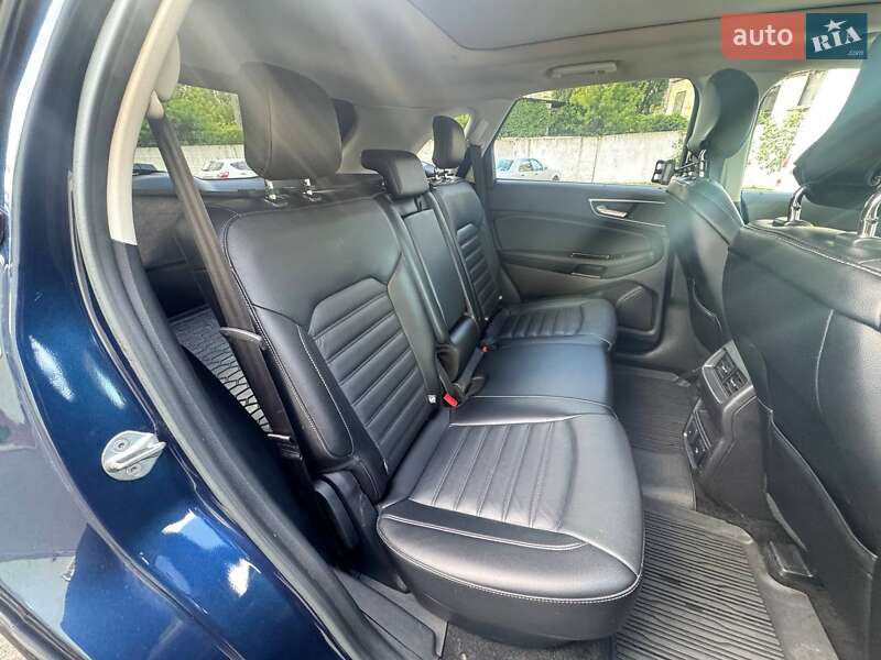 Позашляховик / Кросовер Ford Edge 2017 в Києві