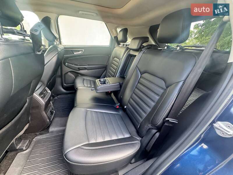 Позашляховик / Кросовер Ford Edge 2017 в Києві