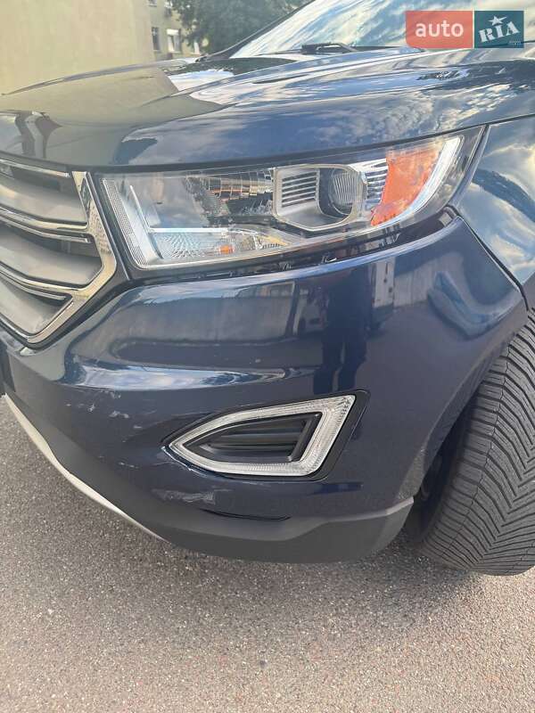 Позашляховик / Кросовер Ford Edge 2017 в Києві
