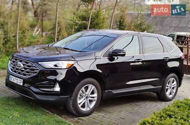 Внедорожник / Кроссовер Ford Edge 2020 в Львове