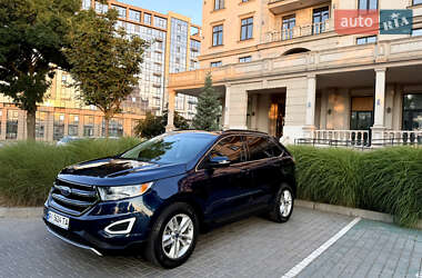 Внедорожник / Кроссовер Ford Edge 2017 в 
