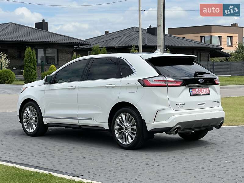 Позашляховик / Кросовер Ford Edge 2020 в Рівному
