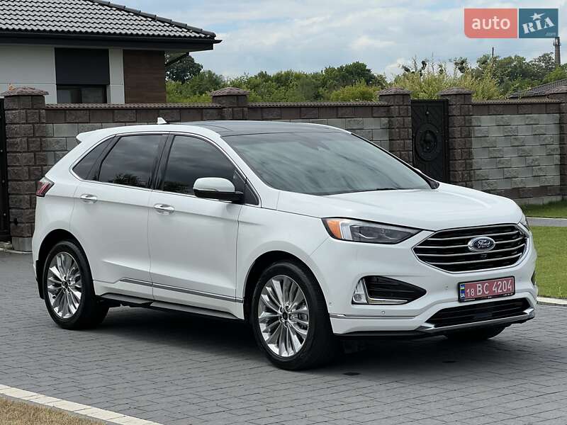 Позашляховик / Кросовер Ford Edge 2020 в Рівному