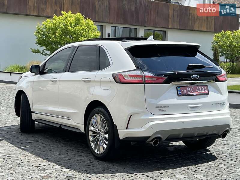 Позашляховик / Кросовер Ford Edge 2020 в Рівному