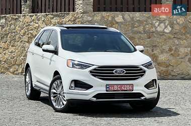 Внедорожник / Кроссовер Ford Edge 2020 в 