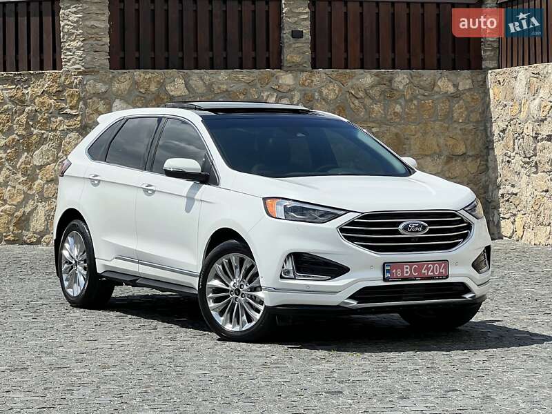 Позашляховик / Кросовер Ford Edge 2020 в Рівному
