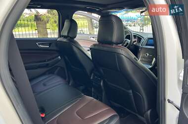 Внедорожник / Кроссовер Ford Edge 2020 в 