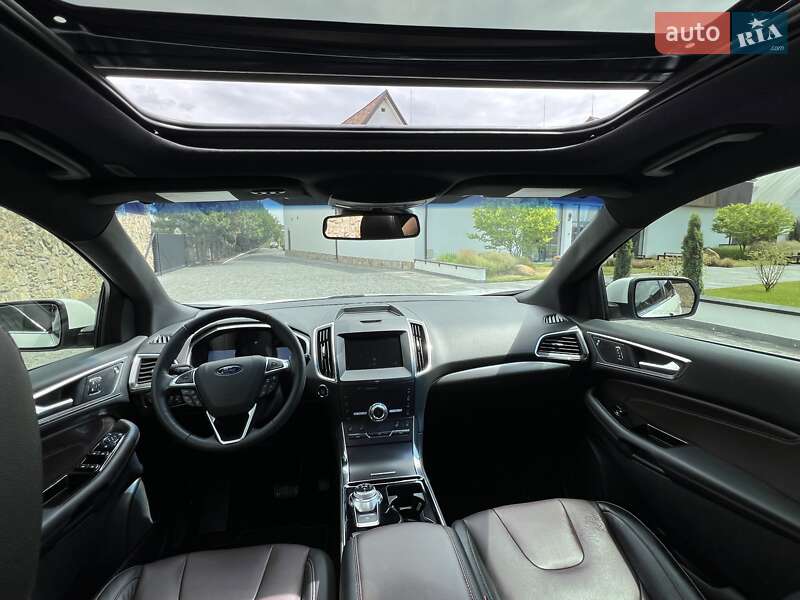Позашляховик / Кросовер Ford Edge 2020 в Рівному