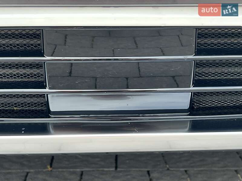 Позашляховик / Кросовер Ford Edge 2020 в Рівному