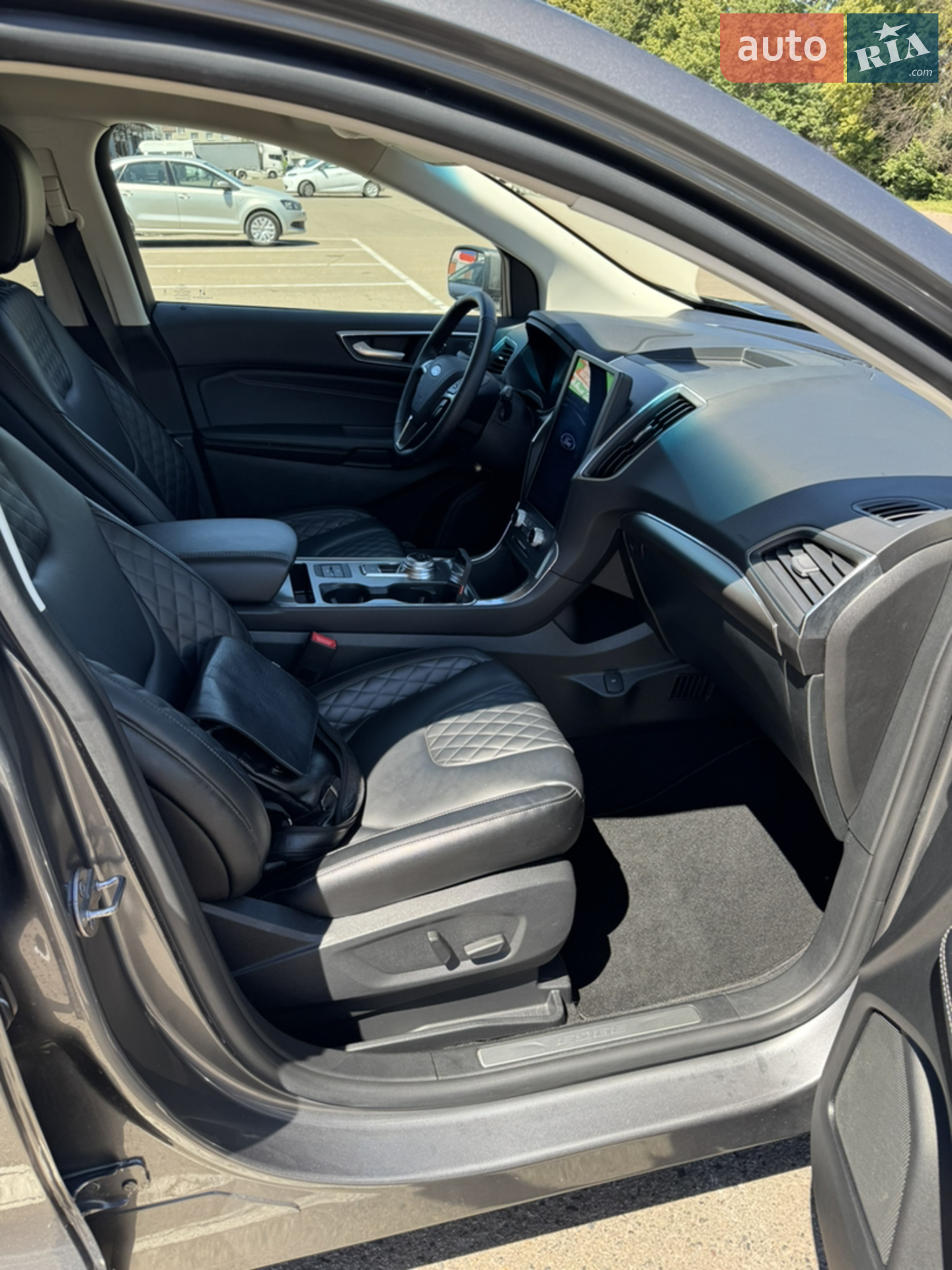 2024 Ford Edge - мініатюра 4