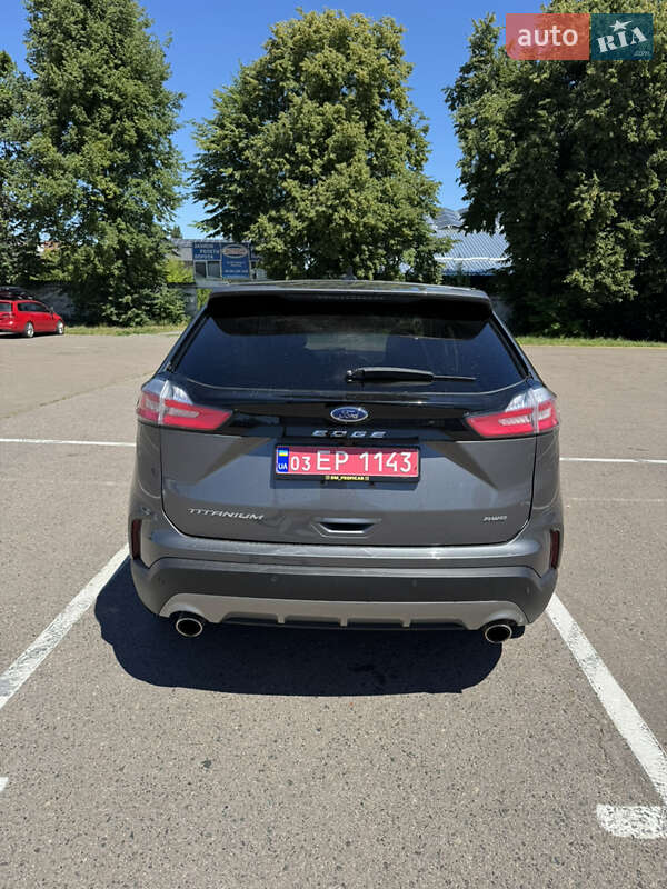 Внедорожник / Кроссовер Ford Edge 2024 в Ровно