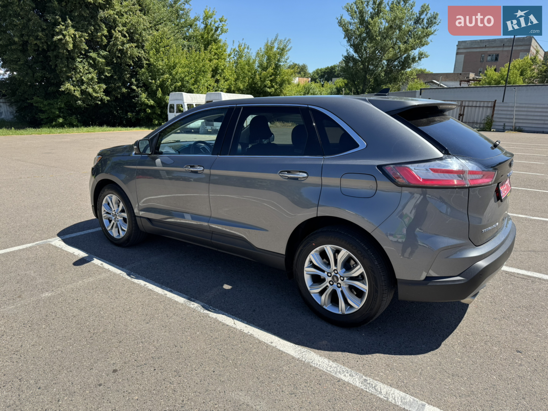 2024 Ford Edge - мініатюра 8