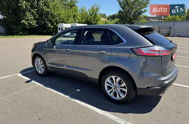 Внедорожник / Кроссовер Ford Edge 2024 в 