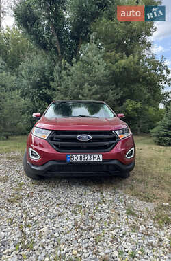 Позашляховик / Кросовер Ford Edge 2018 в Тернополі