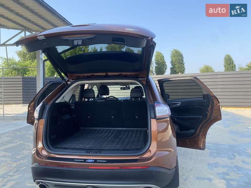 Внедорожник / Кроссовер Ford Edge 2017 в Чернигове
