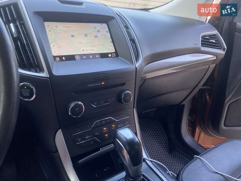 Внедорожник / Кроссовер Ford Edge 2017 в Чернигове