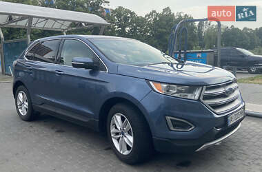 Позашляховик / Кросовер Ford Edge 2018 в Білій Церкві