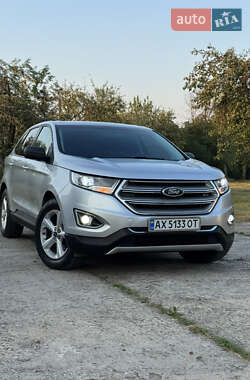Внедорожник / Кроссовер Ford Edge 2016 в 