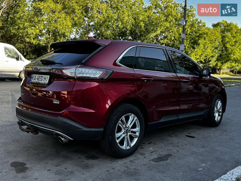 Позашляховик / Кросовер Ford Edge 2016 в Вінниці