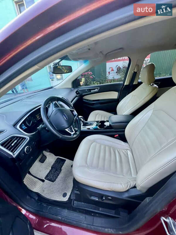 Позашляховик / Кросовер Ford Edge 2016 в Вінниці