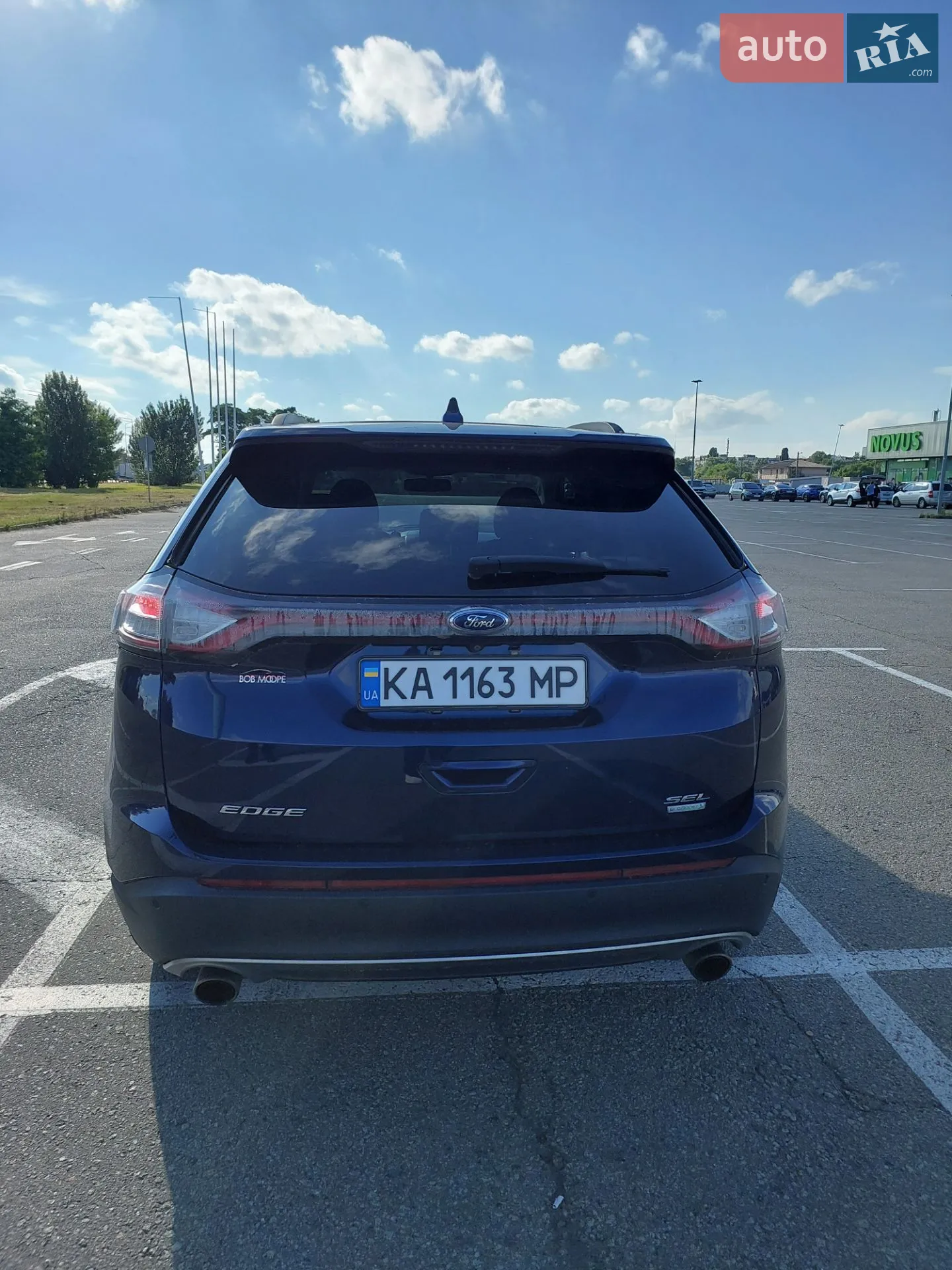 2016 Ford Edge - мініатюра 2