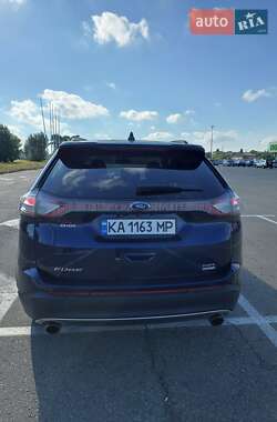 Позашляховик / Кросовер Ford Edge 2016 в 