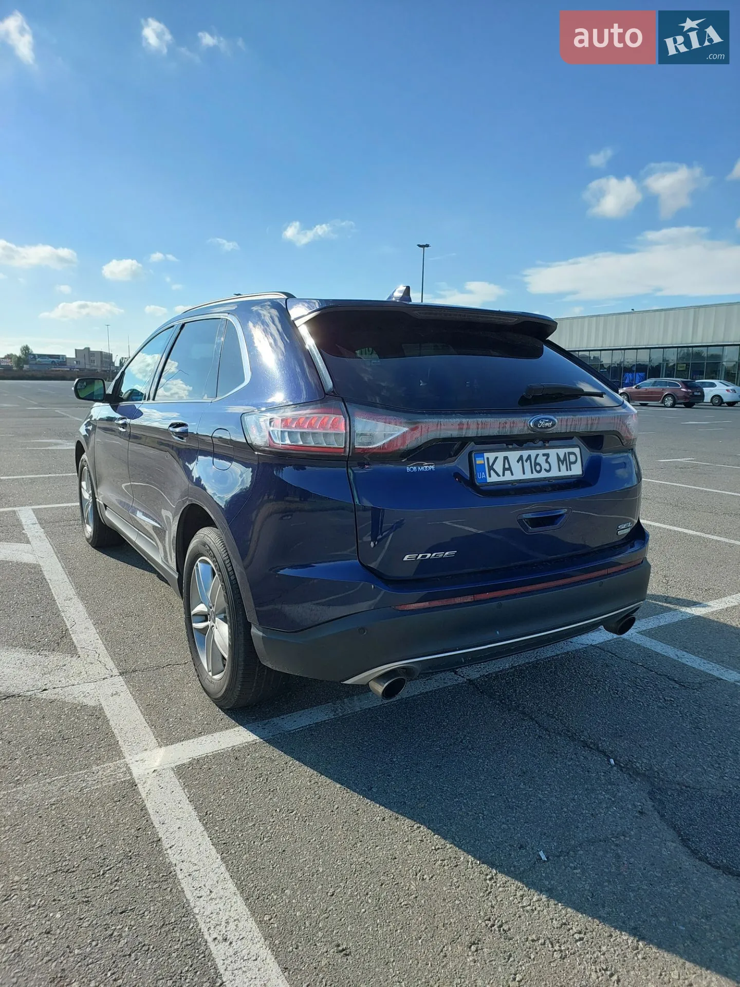 2016 Ford Edge - мініатюра 6