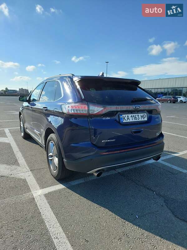 Внедорожник / Кроссовер Ford Edge 2016 в Киеве