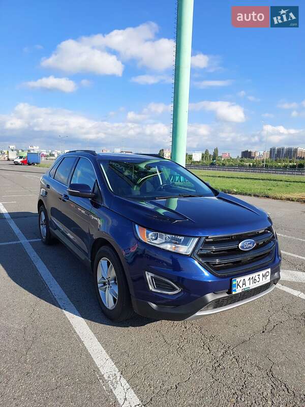 Внедорожник / Кроссовер Ford Edge 2016 в Киеве