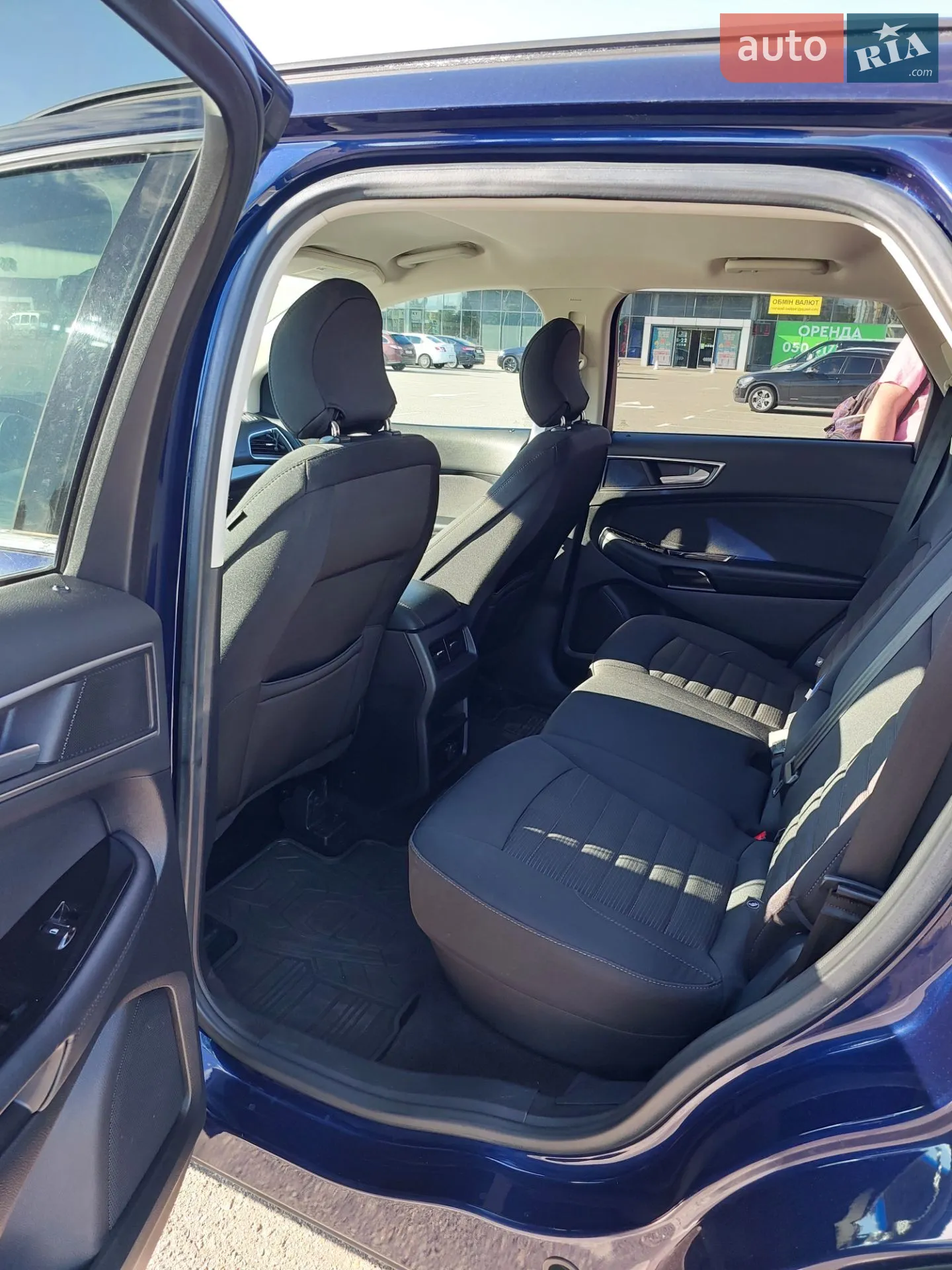 2016 Ford Edge - мініатюра 12