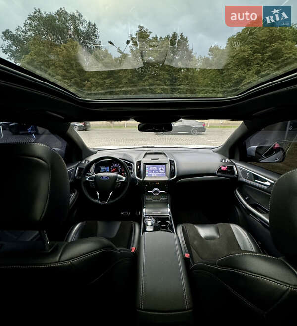 Позашляховик / Кросовер Ford Edge 2020 в Дніпрі