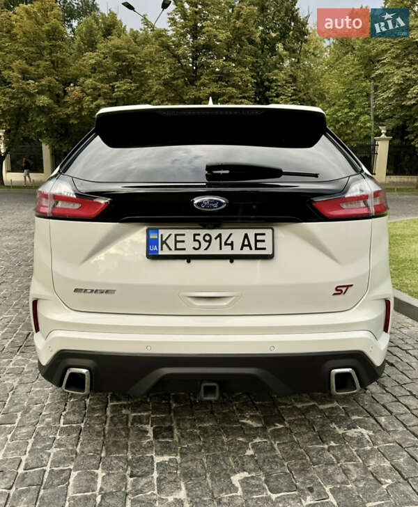 Позашляховик / Кросовер Ford Edge 2020 в Дніпрі