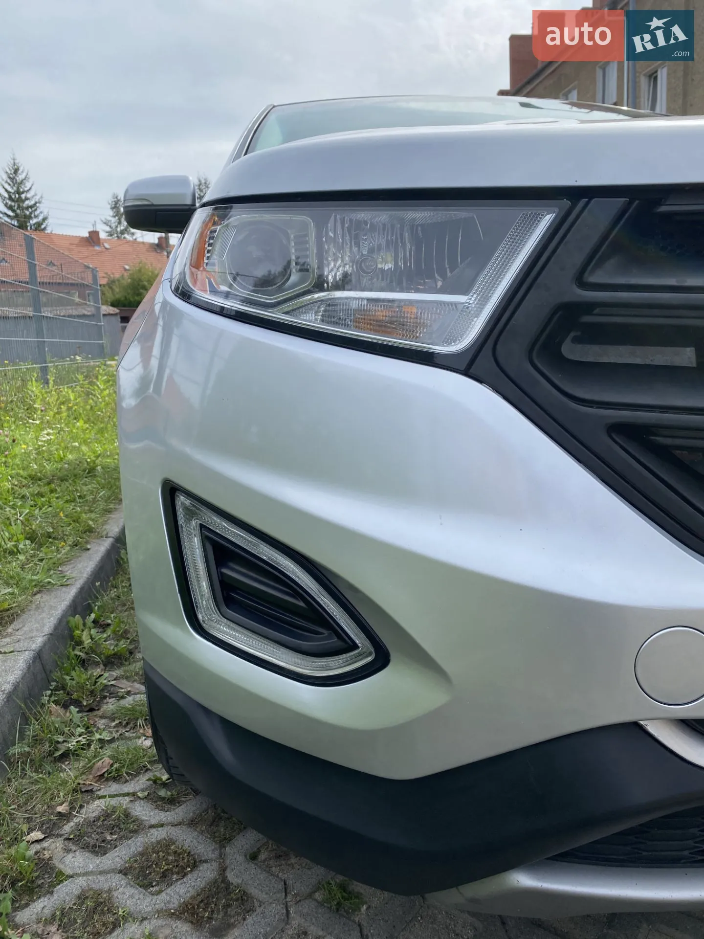 2016 Ford Edge - мініатюра 3