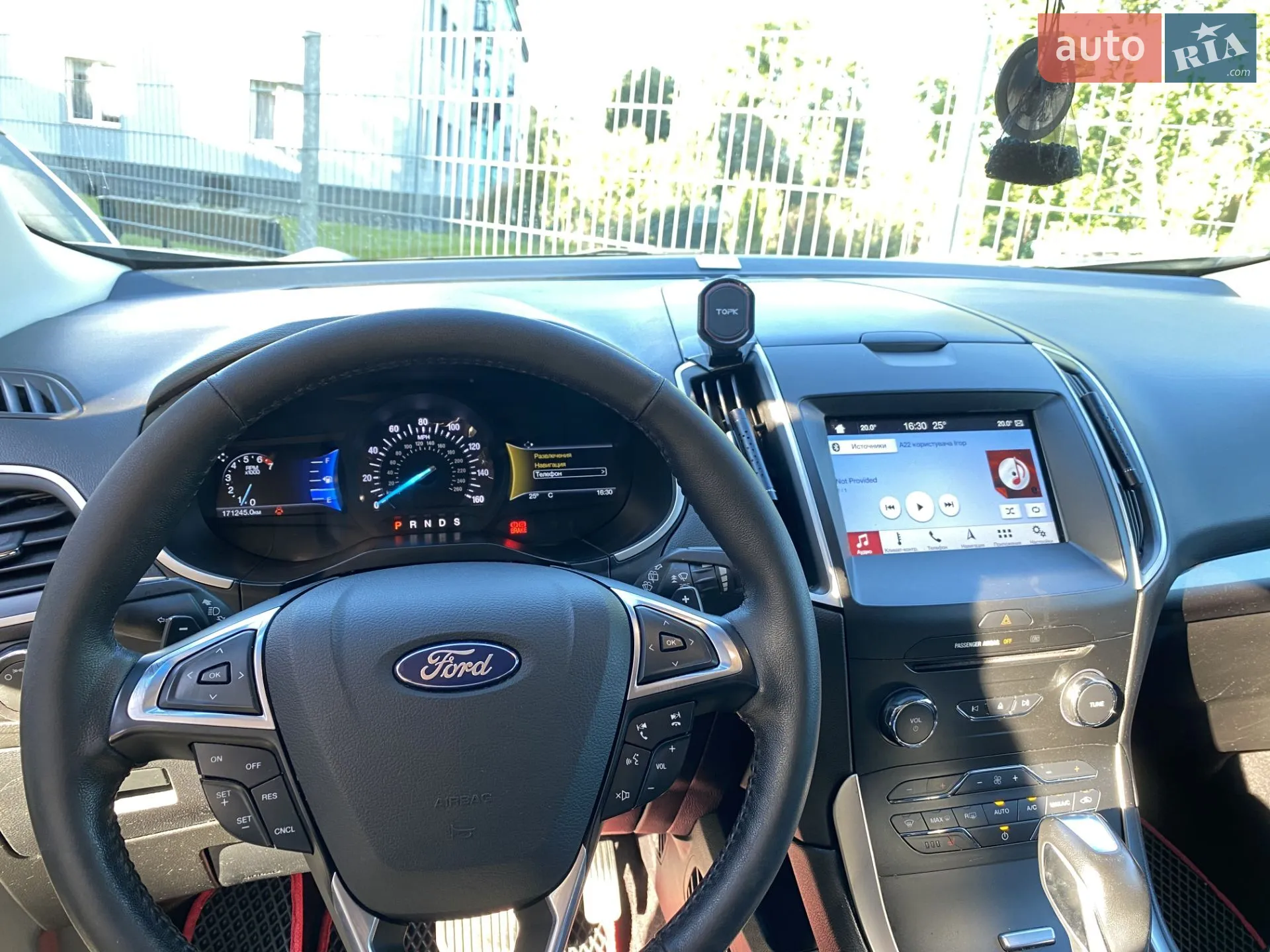 2016 Ford Edge - мініатюра 6
