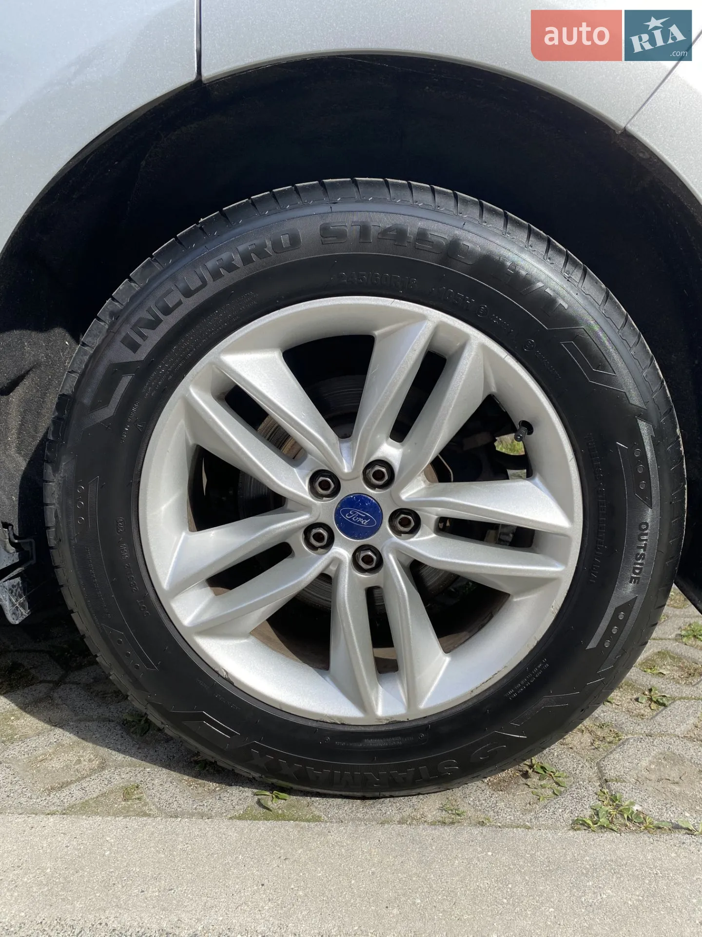 2016 Ford Edge - мініатюра 7